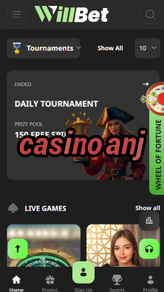 Casino ANJ - Top Online Casino for Japanese Players-4x4casino.ydblkf.net