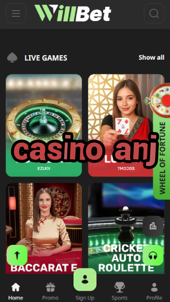 Casino ANJ - Top Online Casino for Japanese Players-4x4casino.ydblkf.net