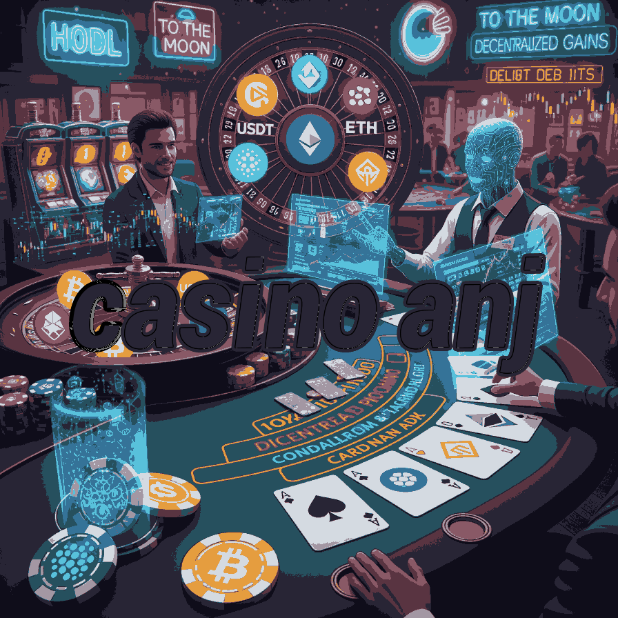 Casino ANJ - Top Online Casino for Japanese Players